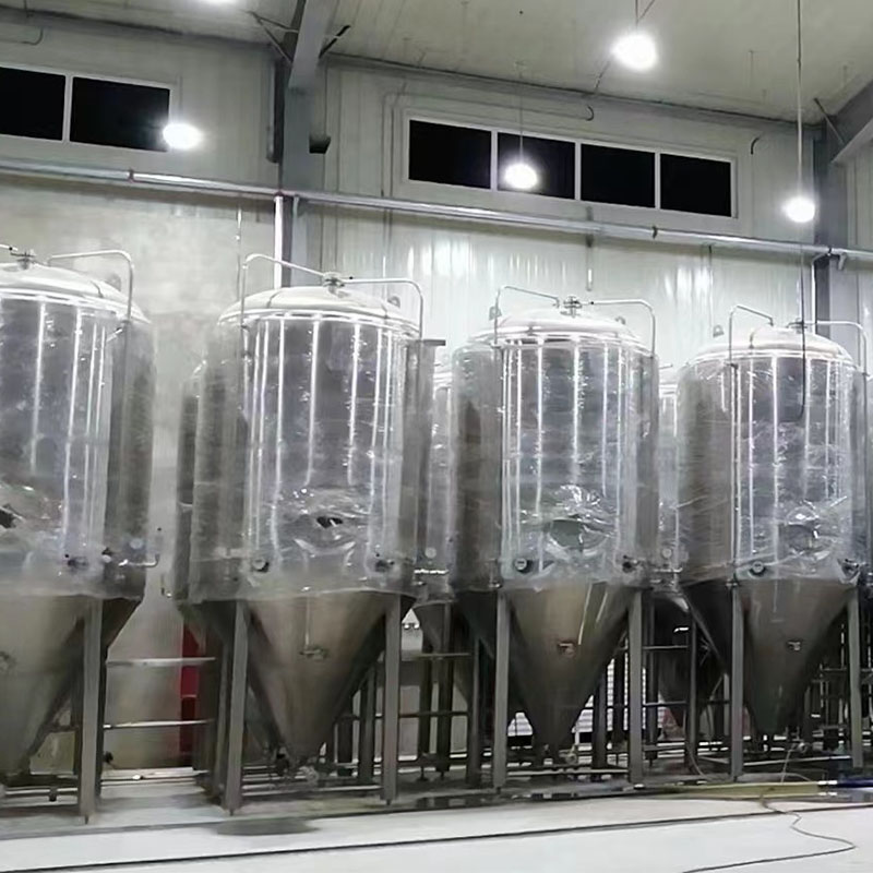 阜城精酿啤酒设备厂—精酿啤酒设备主要生产工艺与核心技术